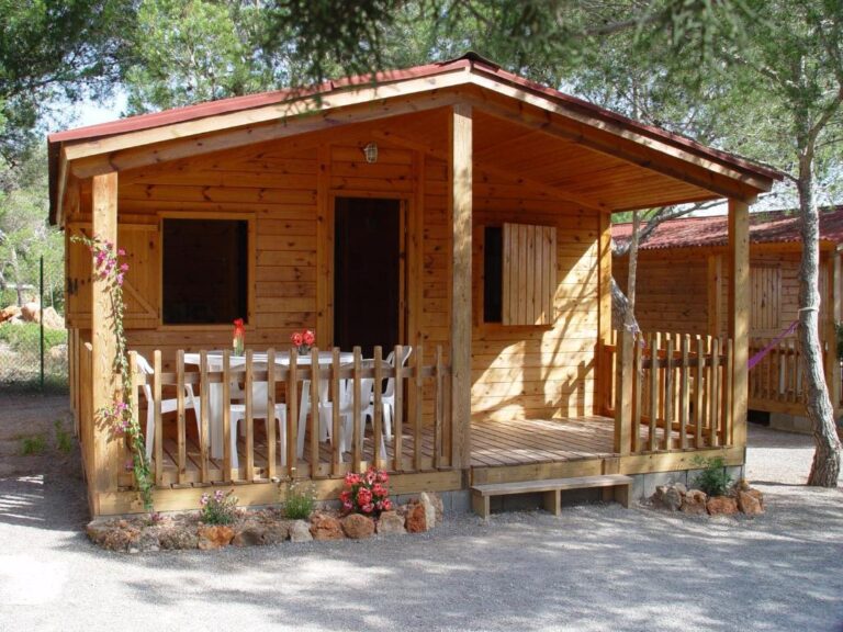 Glamping barato Ibiza