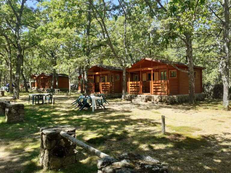 Mejor camping Salamanca