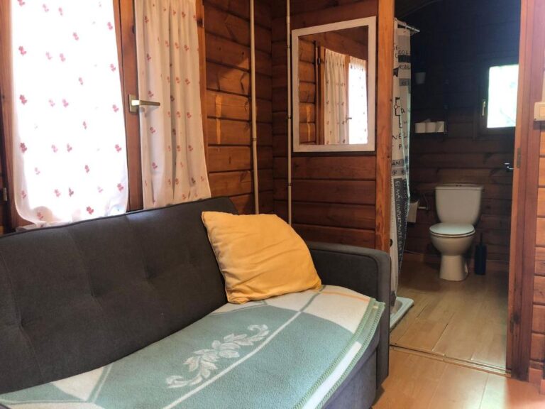 Glamping barato León