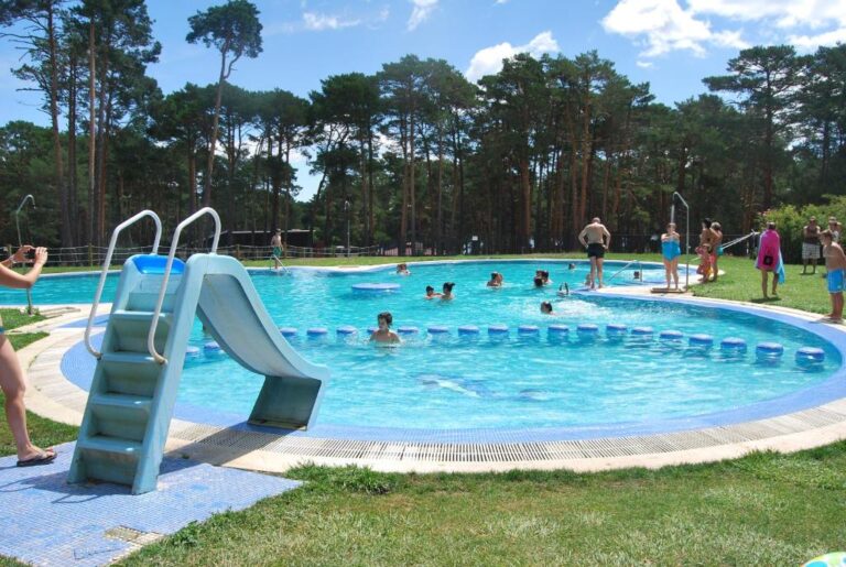 Camping barato Soria