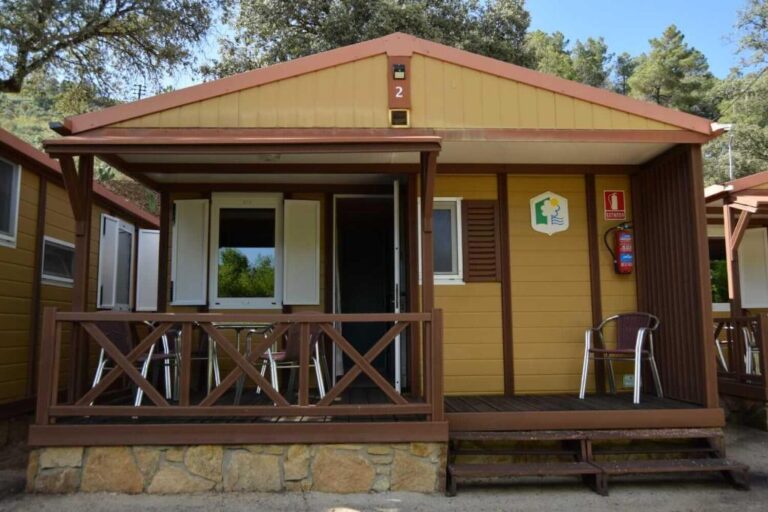 Glamping barato Salamanca