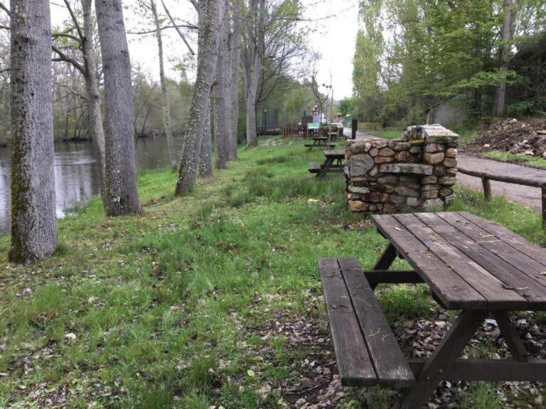 El mejor glamping Zamora