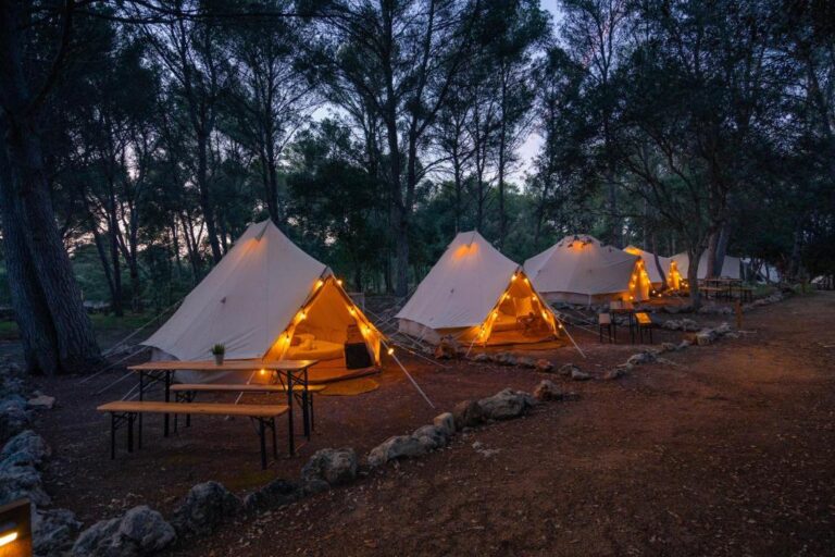 Camping barato Menorca