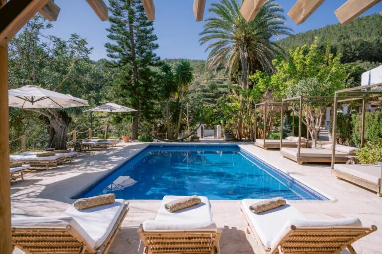 El mejor camping Ibiza
