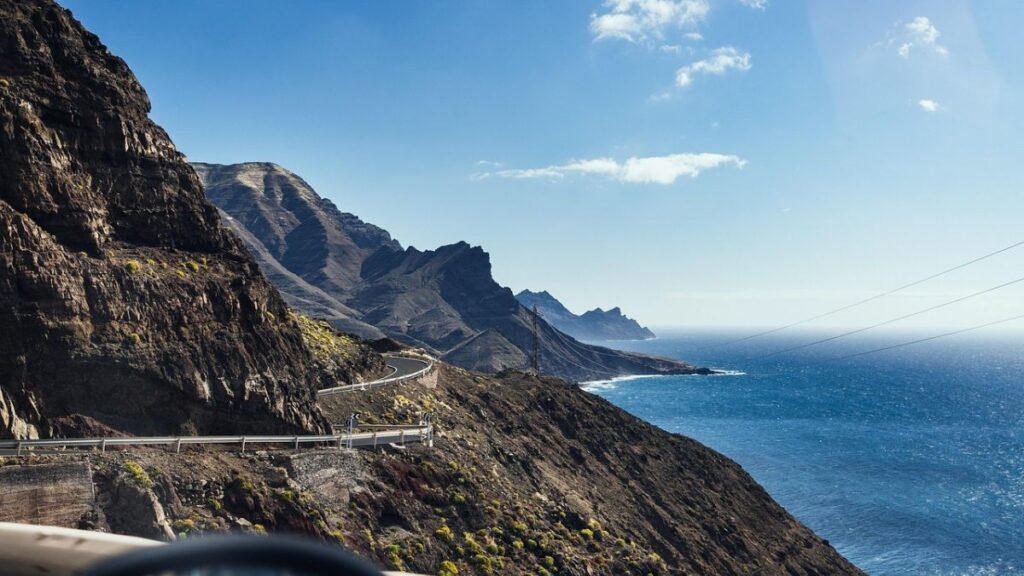 Turismo activo en las Islas Canarias